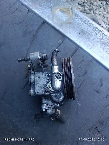 Гидрокүчөткүч Honda 1999 г., Колдонулган, Оригинал, Германия lalafo.kg да Гидрокүчөткүч Honda 1999 г., Колдонулган, Оригинал, Германия