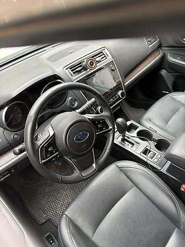 outback 3 6: Subaru Outback: 2016 г., Автомат, Бензин, Кроссовер — 3