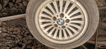 Дисктер: Куйма Дисктер R 16 BMW, Комплект, тешиктери - 5, Колдонулган