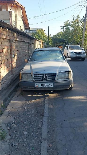 степ эреф 1: Mercedes-Benz E-Class: 1995 г., 2.2 л, Автомат, Бензин, Универсал — 4