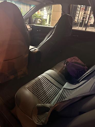 prius c: Hec bir problemi yoxdur. Yağ yemit — 5