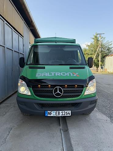 Mercedes-Benz Спринтер: 2007 г., 2.2 л, Механика, Дизель at lalafo.kg — 2 Mercedes-Benz Спринтер: 2007 г., 2.2 л, Механика, Дизель — 2
