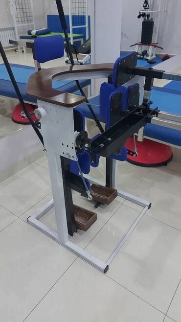 Медицинское оборудование: Имитрон для инвалидов или параличи нижних конечностей с мышечными — 4