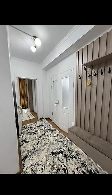 Посуточная аренда квартир: 3 комнаты, Душевая кабина, Интернет, Wi-Fi, Бытовая техника — 9