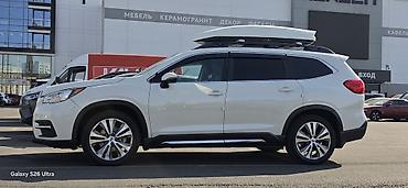 Subaru: Subaru Ascent: 2021 г., 2.4 л, Автомат, Бензин, Кроссовер — 2