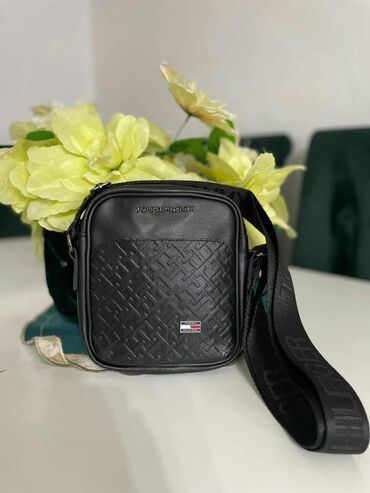 Torbe: Muška torba, Prada, Materijal: Veštačka koža — 8