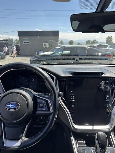 низкий кабина: Subaru Outback: 2020 г., 2.5 л, Вариатор, Бензин — 9