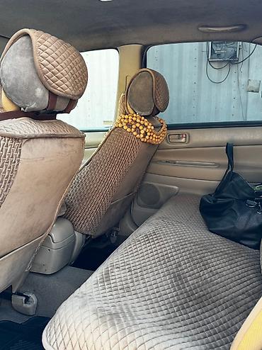 виста ордео: Toyota Vista: 1999 г., 2 л, Автомат, Бензин, Седан — 4