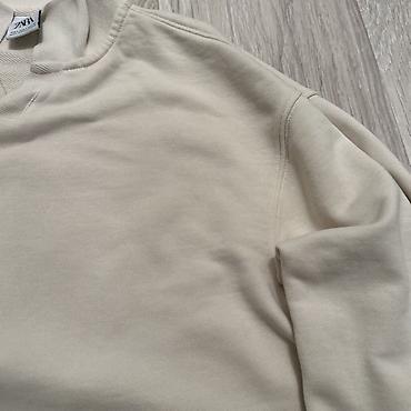 cinsi: Svitşot, Zara, S, rəng - Bej — 5