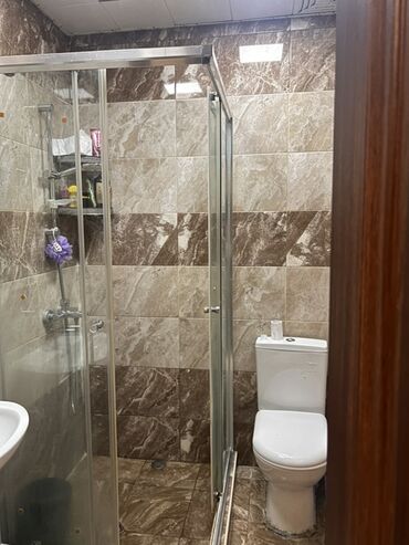 Uzunmüddətli kirayə mənzillər: Bileceri Kristal Abseronda 17/2 mertebesınde radnoy1 otaqlı menzil — 10