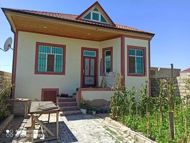Həyət evləri və villaların satışı: Yeni Ramana 3 otaqlı, 110 kv. m, Kredit yoxdur, Orta təmir