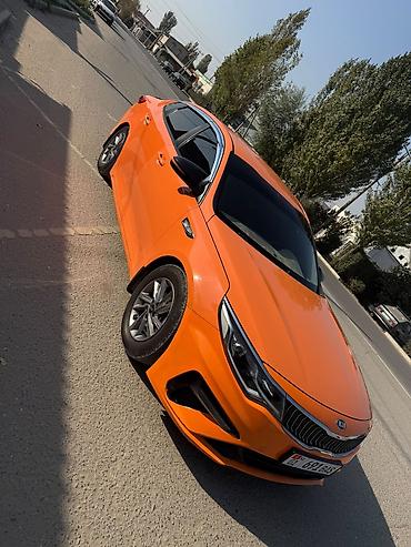 k5 2019: Kia K5: 2019 г., 2 л, Автомат, Газ — 4