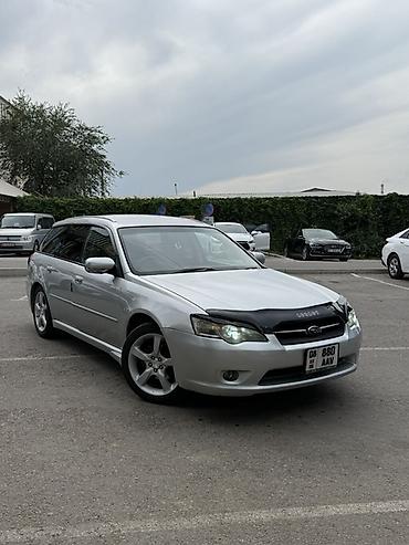 диски субару аскент: Subaru Legacy: 2005 г., 2 л, Автомат, Бензин, Универсал — 2