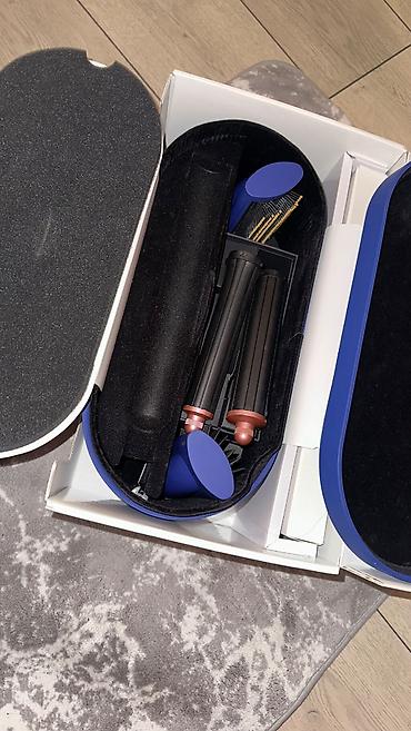 it s take two: Dyson Airwrap Complete Long — мультистайлер для укладки длинных и — 4