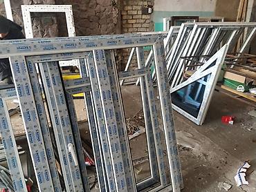 Ремонт окон и дверей: Пластиковые окно,двери,витражи — 4