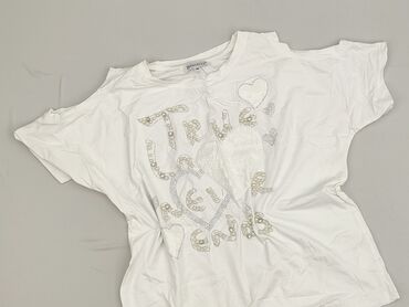 t shirty damskie the north face: T-shirt damski, rozmiar L