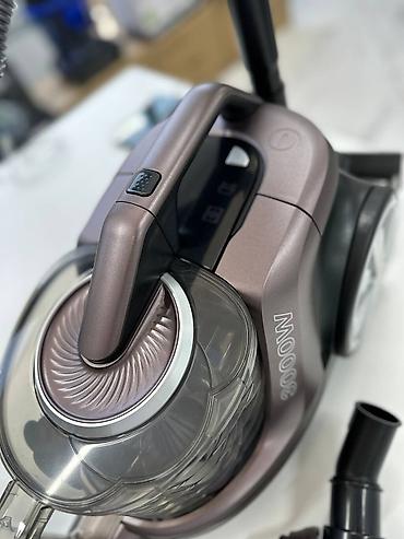 Пылесосы: Пылесос, Стандартный, Сухая, Контейнер — 7