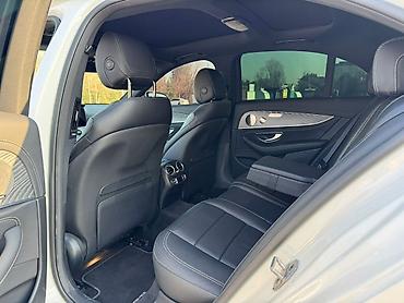 4 108: Mercedes-Benz E-Class: 2022 г., 2 л, Автомат, Бензин, Седан — 8
