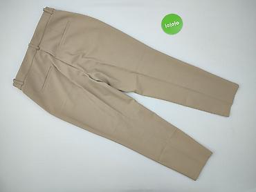 hm zwroty: H&M, Spodnie materiałowe damskie, rozmiar 3XL — 3