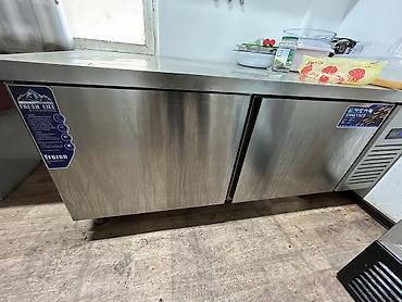 Линии раздачи: Продаю оборудование для кухни б/у — 1