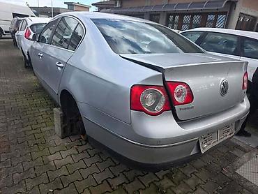 multimedia 2din: VOLKSWAGEN PASSAT B6 2007. GOD. - KOMPLETAN AUTO U DELOVIMA | VW — 4