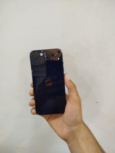 Apple iPhone: IPhone 13, 128 GB, Qara, Simsiz şarj — 10