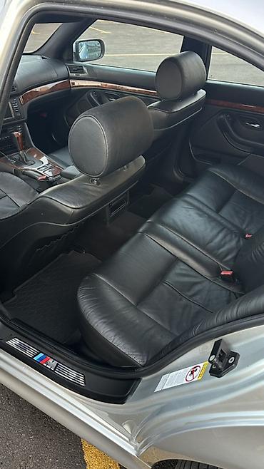 гак айон с: BMW 5 series: 2000 г., 3 л, Автомат, Бензин, Седан — 6