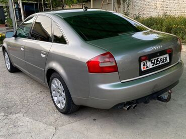 двигатель мерседес 2.2 дизель купить: Audi A6: 2003 г., 2.4 л, Бензин, Седан