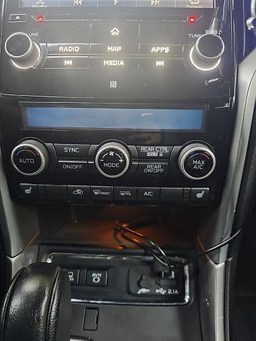 ascent: Subaru Ascent: 2019 г., 2.4 л, Вариатор, Бензин, Кроссовер — 7
