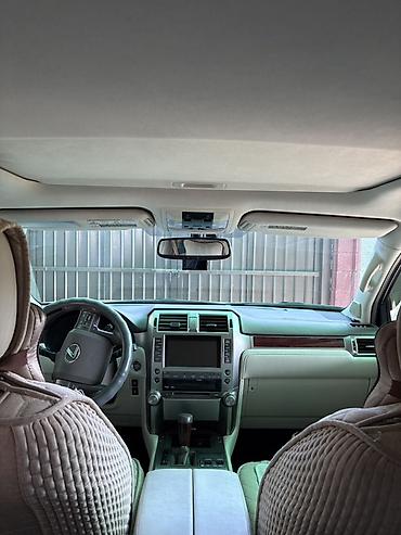 rx 200: Lexus GX: 2013 г., Автомат, Внедорожник — 3