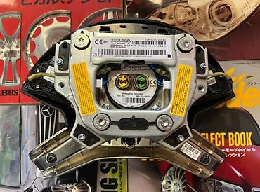 Рули: Руль Mercedes-Benz 2011 г., Б/у, Оригинал, Германия — 11