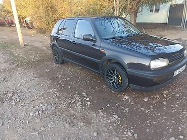 hyundai avante 1: Volkswagen Golf: 1993 г., 1.8 л, Механика, Бензин, Хэтчбэк — 10