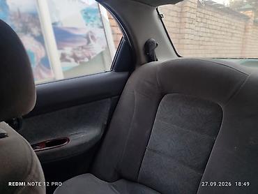 дэу матиз бу автамат: Daewoo Nubira: 1998 г., 1.8 л, Механика, Бензин, Седан — 6