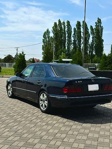мерс с 240: Mercedes-Benz E-Class: 2002 г., 2.6 л, Автомат, Бензин, Седан — 3