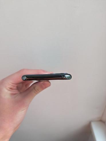 Apple iPhone: IPhone 11 Pro, Б/у, 256 ГБ, Matte Midnight Green, Чехол, Кабель, Коробка, 100 % — 6