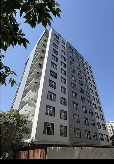 2 комнаты, 70 м², Средний Джал Элитка, 2 этаж, ПСО (под самоотделку)