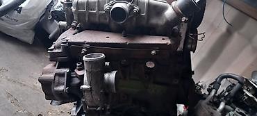 Двигатели, моторы и ГБЦ: Дизельный мотор Volkswagen 1.6 л, Новый, Оригинал, Германия — 9