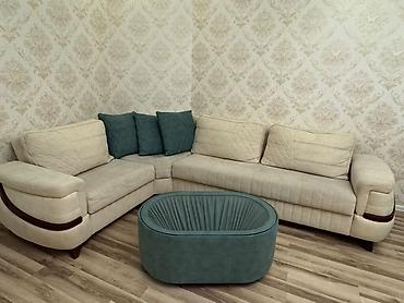 satt: *499₼ KÜNC divan :-TƏCİLİ SATILIR*‼️ Açılır baza var 3*2 — 1