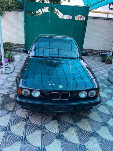 bmw x5 цена бишкек: BMW 5 series: 1993 г., 2 л, Автомат, Бензин, Седан