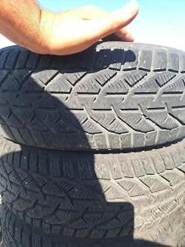 digalka za kola: TIGAR RIKEN 215 60 17 M+S | Karakteristike guma Sezona Sve sezone — 1