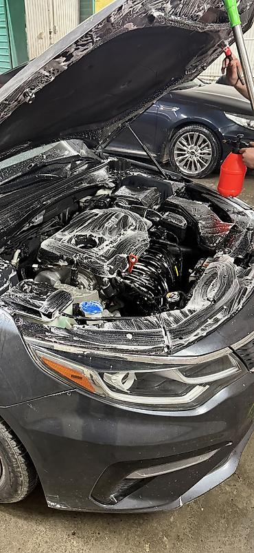 кia optima: Kia Optima: 2019 г., 2.4 л, Автомат, Бензин, Седан — 9