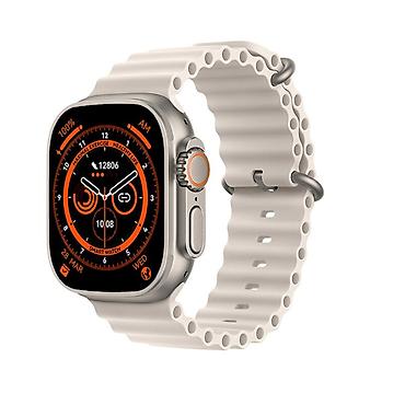 leagoo m8: Kateqoriya: Smart saatlar Brend: No Brand Model: M8 Ultra Max Silver — 1
