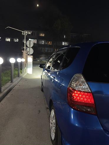 06: Honda Fit: 2004 г., Автомат, Бензин, Хэтчбэк — 5