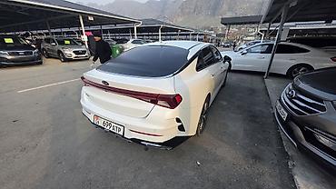 Kia: Kia K5: 2021 г., 2 л, Автомат, Бензин, Седан — 5