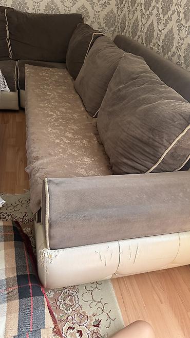 asma kreslo: İşlənmiş, Künc divan, Divan, Bazalı, Açılan — 3