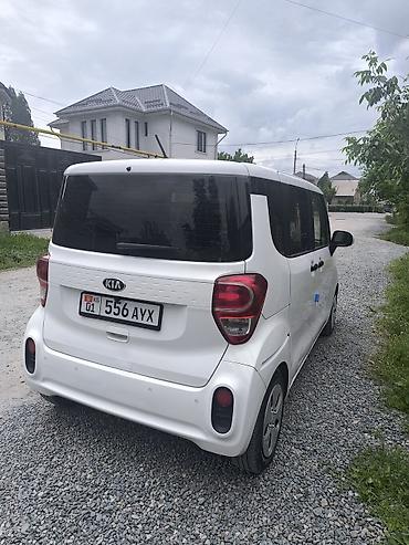 byd e1: Kia Ray: 2021 г., 1 л, Автомат, Бензин, Хэтчбэк — 4