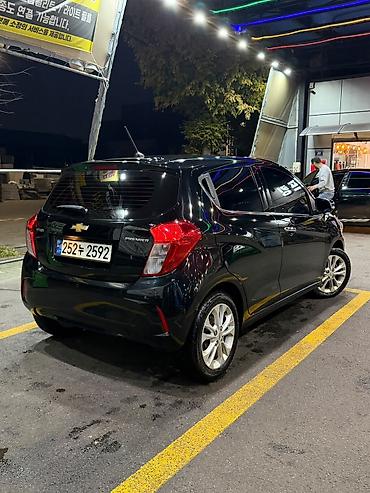 daewoo matiz 2008: Chevrolet Spark: 2021 г., Бензин, Хэтчбэк — 1