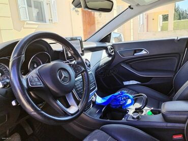 Mercedes-Benz: Mercedes-Benz CLA-class: 1.4 l. | 2014 έ. Λιμουζίνα — 2