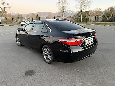 vaz 2101: Toyota Camry: 2015 г., 2.5 л, Бензин, Седан — 7