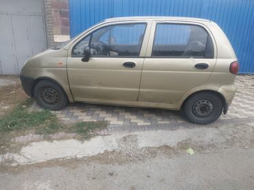 matiz 4: Daewoo : 2007 г., 1.4 л, Автомат, Бензин